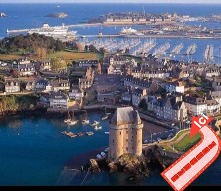 Rance Solidor Ter Saint-Malo Extérieur photo