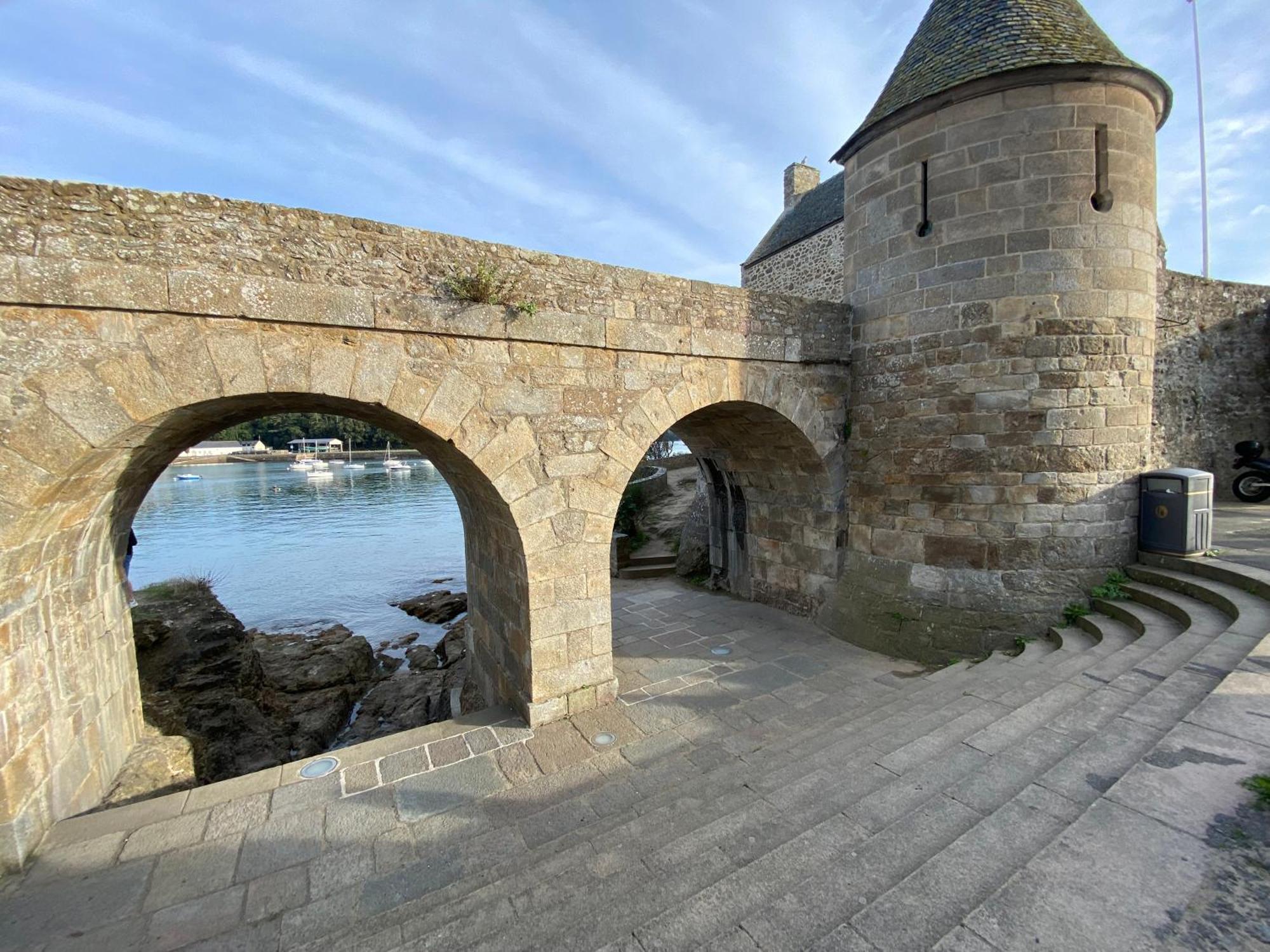 Rance Solidor Ter Saint-Malo Extérieur photo