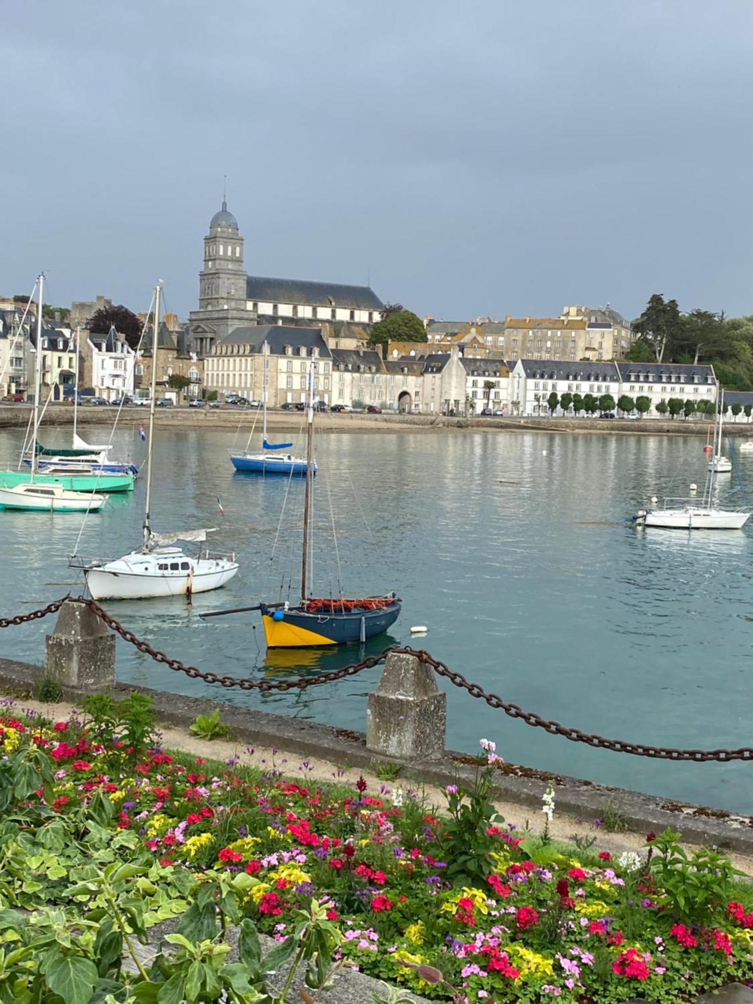 Rance Solidor Ter Saint-Malo Extérieur photo