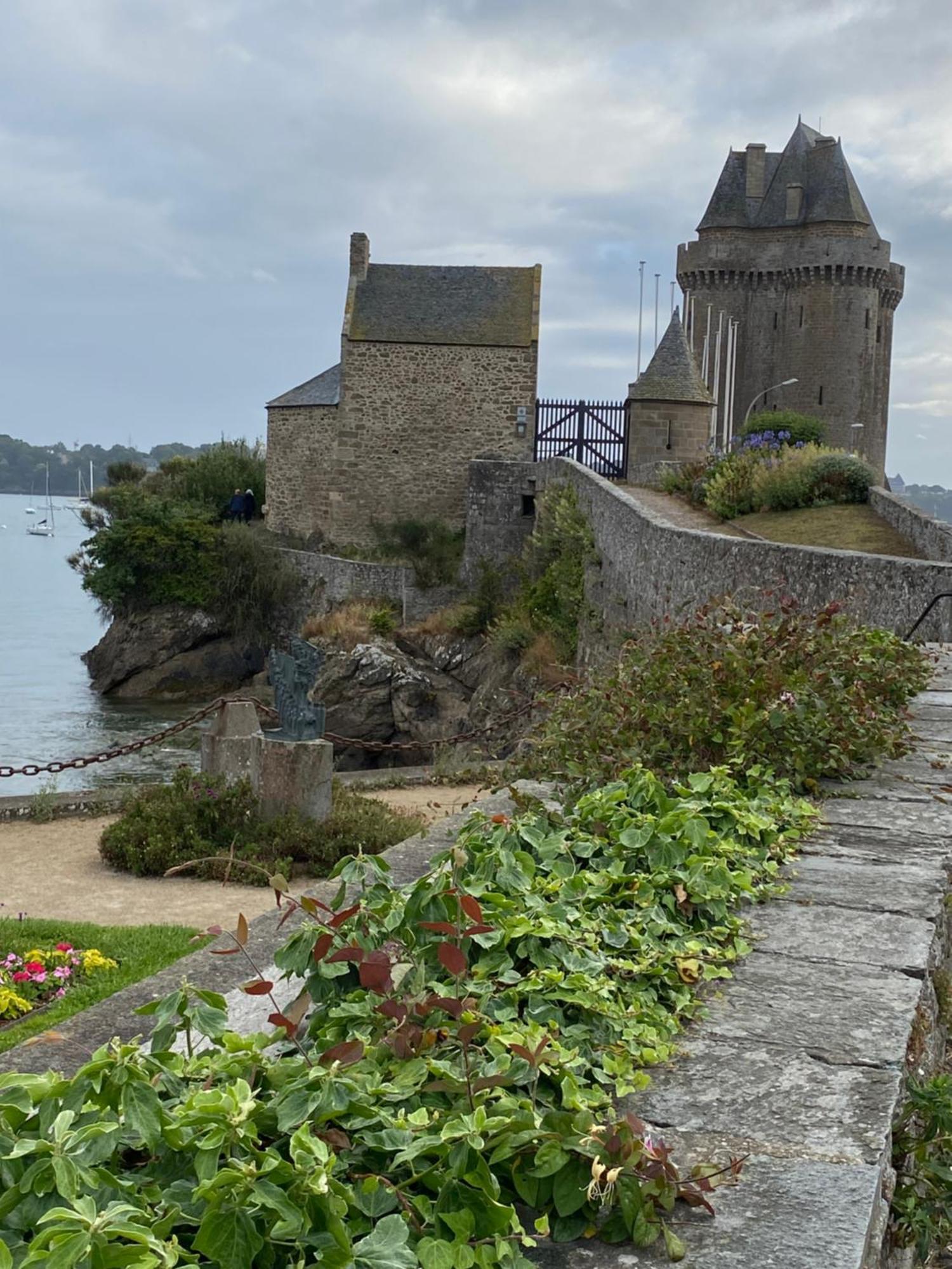 Rance Solidor Ter Saint-Malo Extérieur photo