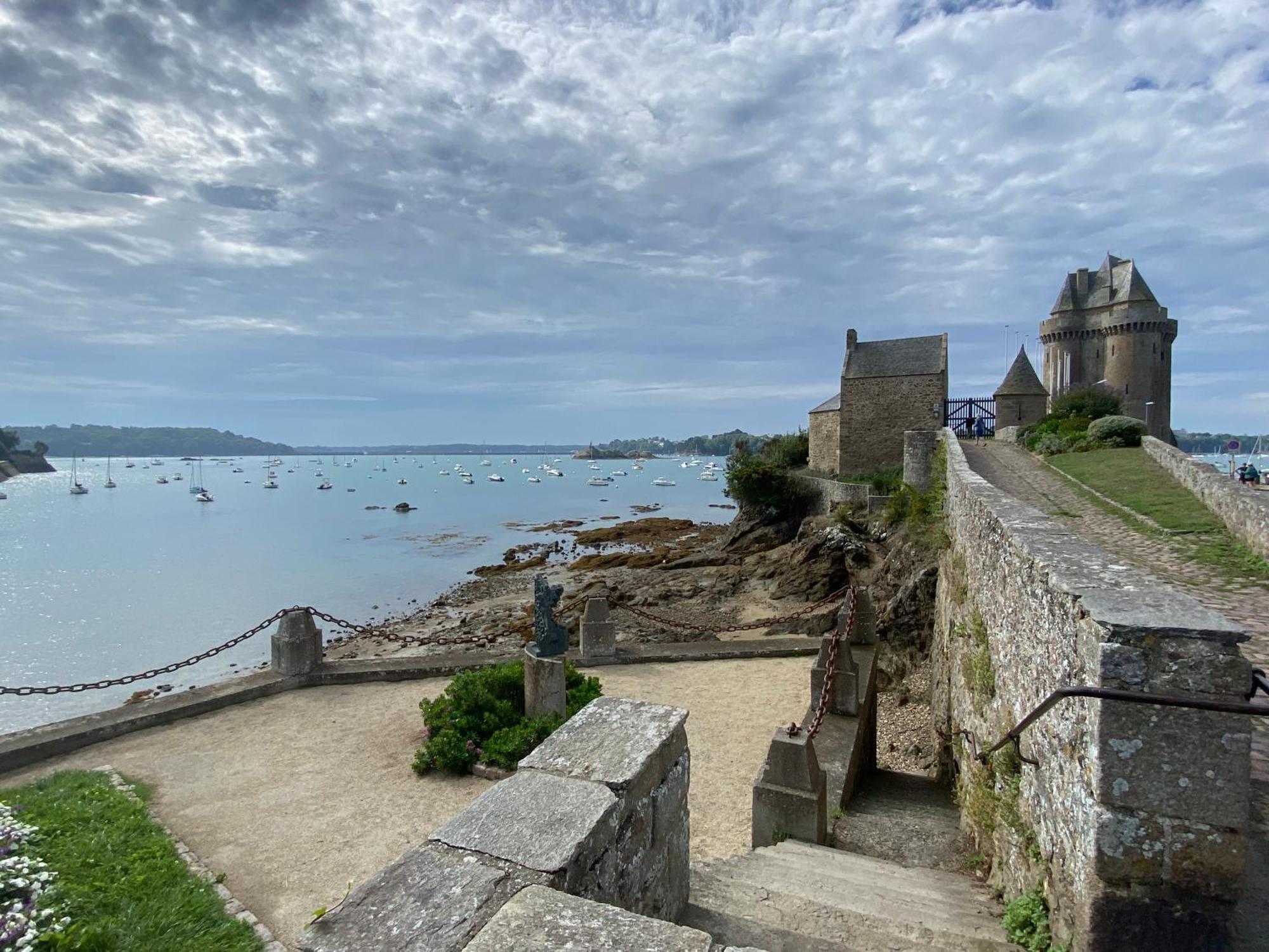 Rance Solidor Ter Saint-Malo Extérieur photo