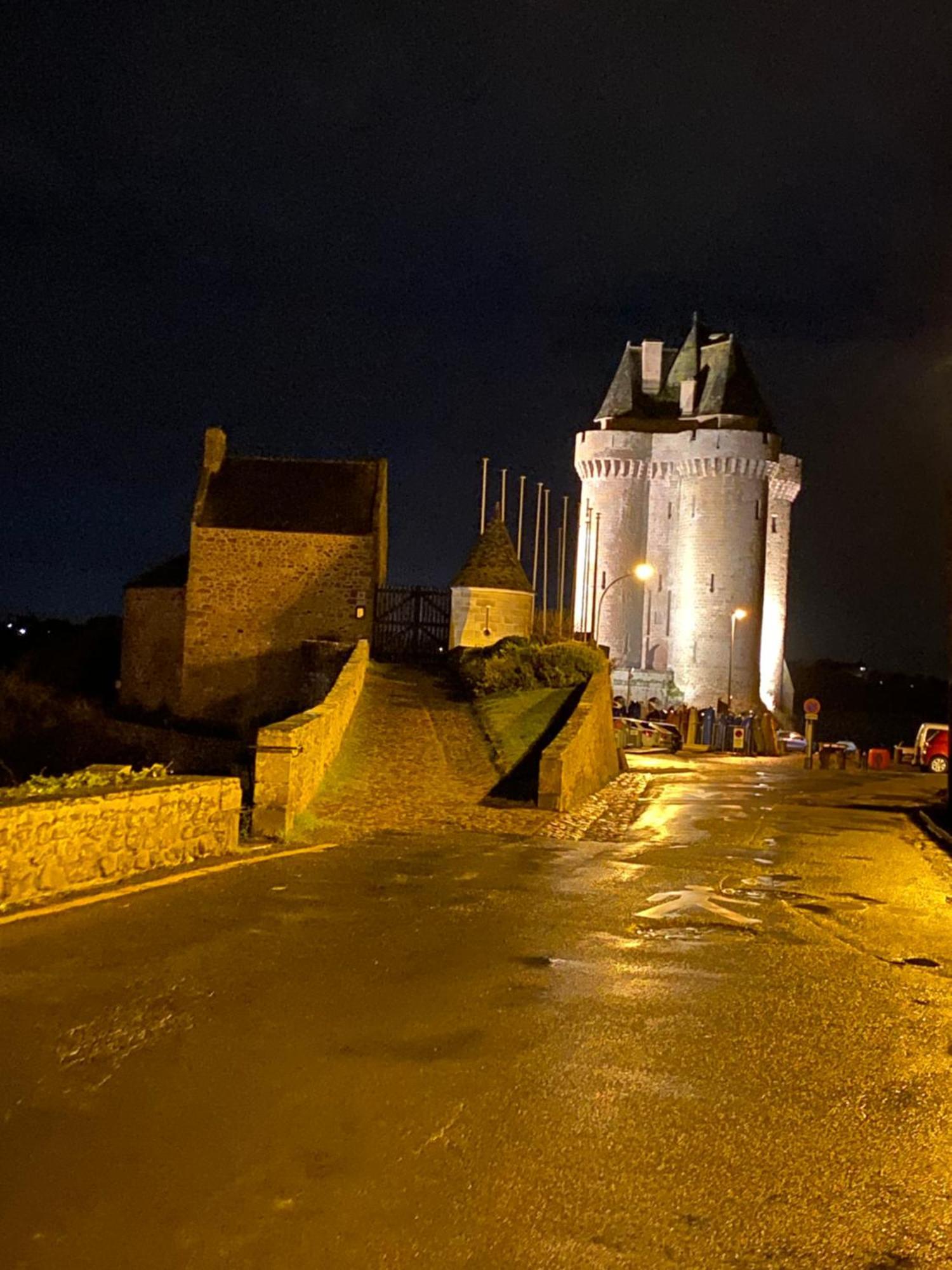 Rance Solidor Ter Saint-Malo Extérieur photo