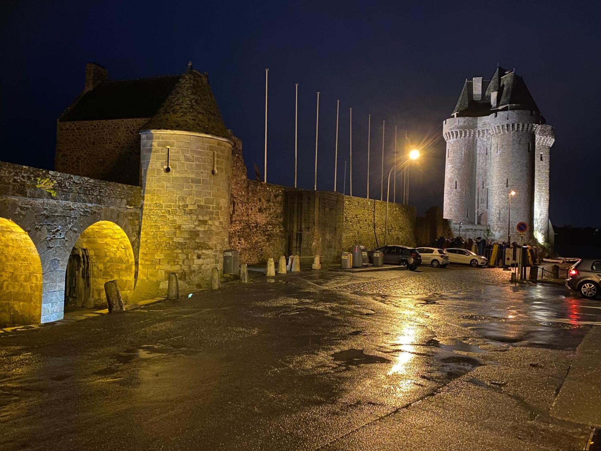 Rance Solidor Ter Saint-Malo Extérieur photo