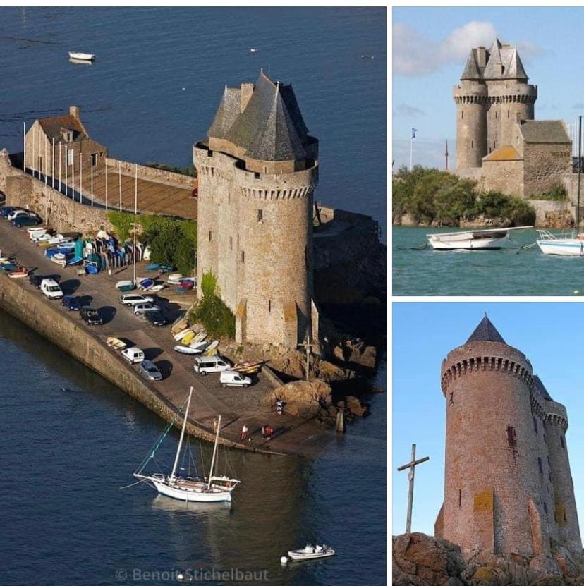 Rance Solidor Ter Saint-Malo Extérieur photo