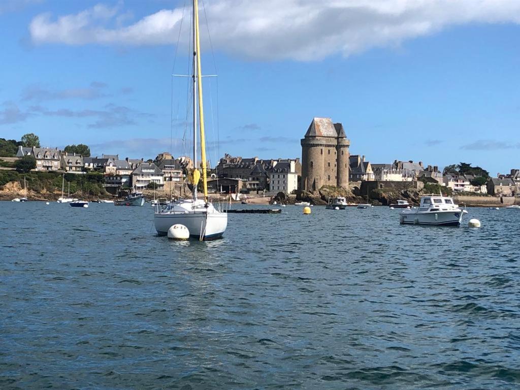 Rance Solidor Ter Saint-Malo Extérieur photo